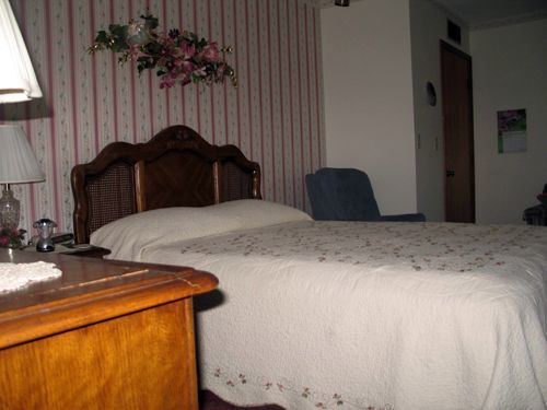Lakeshore Bed & Breakfast Indian Point Exteriör bild
